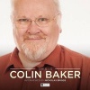 This is Colin Baker (CD) - Nicholas Briggs Photo