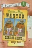 Minnie and Moo Wanted Dead or Alive (Hardcover) - Denys Cazet Photo