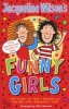 's Funny Girls - Previously Published as the  Collection (Paperback) - Jacqueline Wilson Photo