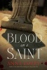 Blood on a Saint (Hardcover) - Anne Emery Photo