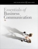 Essentials of Business Communication (Paperback, 9th International edition) - Mary Ellen Guffey Photo