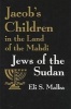 Jacob's Children in the Land of the Mahdi - Jews of the Sudan (Hardcover, 1st ed) - Eli S Malka Photo