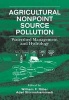 Agricultural Nonpoint Source Pollution - Watershed Management and Hydrology (Hardcover) - William F Ritter Photo