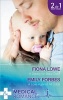 A Daddy for Baby Zoe? - A Daddy for Baby Zoe? / A Love Against All Odds (Paperback) - Fiona Lowe Photo