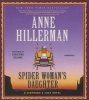 Spider Woman S Daughter - A Leaphorn & Chee Novel (Standard format, CD) - Anne Hillerman Photo