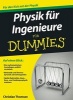 Physik fur Ingenieure Fur Dummies (German, Paperback) - Christian Thomsen Photo