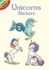 Unicorns Stickers (Staple bound) - Christy Shaffer Photo