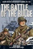 Battle of the Bulge - A Graphic History of Allied Victory in the Ardennes, 1944-1945 (Paperback) - Wayne Vansant Photo