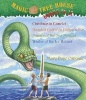 Magic Tree House Collection Books 29-32 - Christmas in Camelot/Haunted Castle on Hallow's Eve/Summer of the Sea Serpent/Winter of the Ice Wizard (Standard format, CD) - Mary Pope Osborne Photo