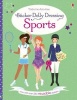 Sticker Dolly Dressing Sports (Paperback, New edition) - Fiona Watt Photo