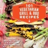 101 Vegetarian Grill & Barbecue Recipes - Amazing Meat-Free Recipes for Vegetarian and Vegan BBQ Food (Hardcover) - Ryland Peters Small Photo