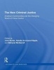 The New Criminal Justice (Hardcover) - John Klofas Photo