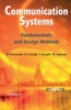 Communication Systems - Fundamentals and Design Methods (Hardcover, New) - Nevio Benvenuto Photo