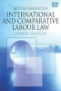 International and Comparative Labour Law - Current Challenges (Paperback) - Arturo S Bronstein Photo