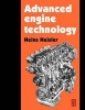 Advanced Engine Technology (Paperback) - Heinz Heisler Photo