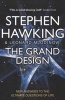 The Grand Design (Paperback) - Stephen Hawking Photo