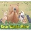 Bear Wants More (Board book) - Karma Wilson Photo