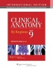 Clinical Anatomy by Regions (Paperback, 9th revised international ed) - Richard S Snell Photo