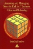 Assessing and Managing Security Risk in IT Systems - A Structured Methodology (Hardcover) - John McCumber Photo