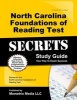 North Carolina Foundations of Reading Test Secrets Study Guide - Review for the North Carolina Foundations of Reading Test (Paperback) - Mometrix Test Preparation Photo