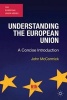 Understanding the European Union - A Concise Introduction (Paperback, 6th Revised edition) - John McCormick Photo