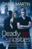 Deadly Curiosities (Paperback) - Gail Z Martin Photo