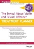 The Sexual Abuse Victim and Sexual Offender Treatment Planner, with DSM 5 Updates (Paperback, 2nd) - Arthur E Jongsma Photo