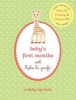 Baby's First Months with  (Paperback) - Sophie La Girafe Photo