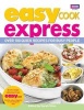 Easy Cook: Express - Over 100 Quick Recipes for Busy People (Paperback) - Sarah Giles Photo