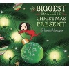 The Biggest Smallest Christmas Present (Hardcover) - Harriet Muncaster Photo