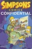 Simpsons Comics Confidential (Paperback) - Matt Groening Photo