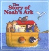 The Story of Noah's Ark (Paperback) - Allia Zobel Nolan Photo