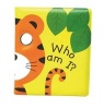 Who Am I? Roar, I Am a Tiger! - Peep Through the Eyes. Who Are You Today? (Novelty book) - Tangerine Designs Ltd Photo