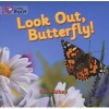 Look Out, Butterfly! - Lilac / Band 0 (Paperback) - Nic Bishop Photo