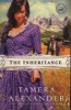 The Inheritance (Paperback) - Tamera Alexander Photo