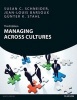 Managing Across Cultures (Paperback, New edition) - Susan Schneider Photo