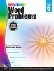 Word Problems, Grade 6 (Paperback) - Carson Dellosa Publishing Spectrum Photo