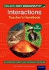 Nelson Key Geography Interactions Teacher's Handbook (Paperback) - David Waugh Photo