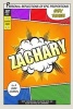 Superhero Zachary - A 6 X 9 Lined Journal (Paperback) - One Jacked Monkey Publications Photo