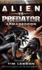 A Aliens vs. Predator: Armageddon (The Rage War #3) (Paperback) - Tim Lebbon Photo