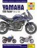 Yamaha FZ6 Fazer Motorcycle Repair Manual - 04-08 (Paperback) - Anon Photo