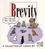 Brevity - A Collection of Comics by Guy and Rodd (Paperback) - Guy Rodd Photo