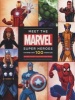 Meet the Marvel Super Heroes (Hardcover) - Scott Peterson Photo