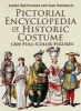 Pictorial Encyclopedia of Historic Costume - 1, 200 Full-Color Figures (Hardcover) - Albert Kretschmer Photo