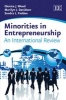 Minorities in Entrepreneurship - An International Review (Hardcover) - Glenice J Wood Photo