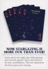 Night Sky Card Game (Cards) - Jonathan Poppele Photo