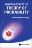 An Introduction to the Theory of Probability (Hardcover) - Parimal Mukhopadhyay Photo