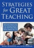 Strategies for Great Teaching - Maximize Learning Moments (Paperback) - Mark Reardon Photo