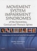 Movement System Impairment Syndromes of the Extremities, Cervical and Thoracic Spines (Hardcover) - Shirley Sahrmann Photo