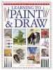 Learning to Paint & Draw (Paperback) - Hazel Harrison Photo